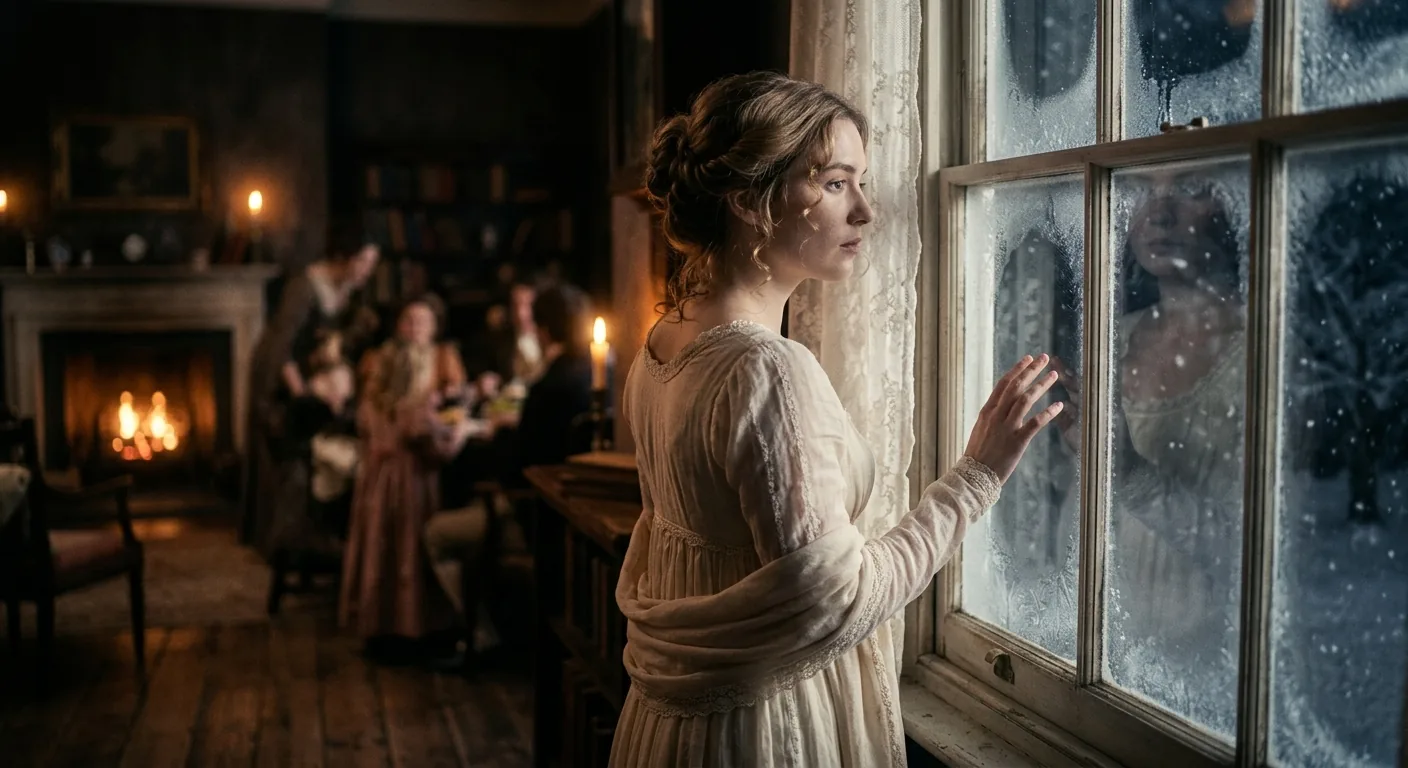 A Father's Wry Ultimatum illustration