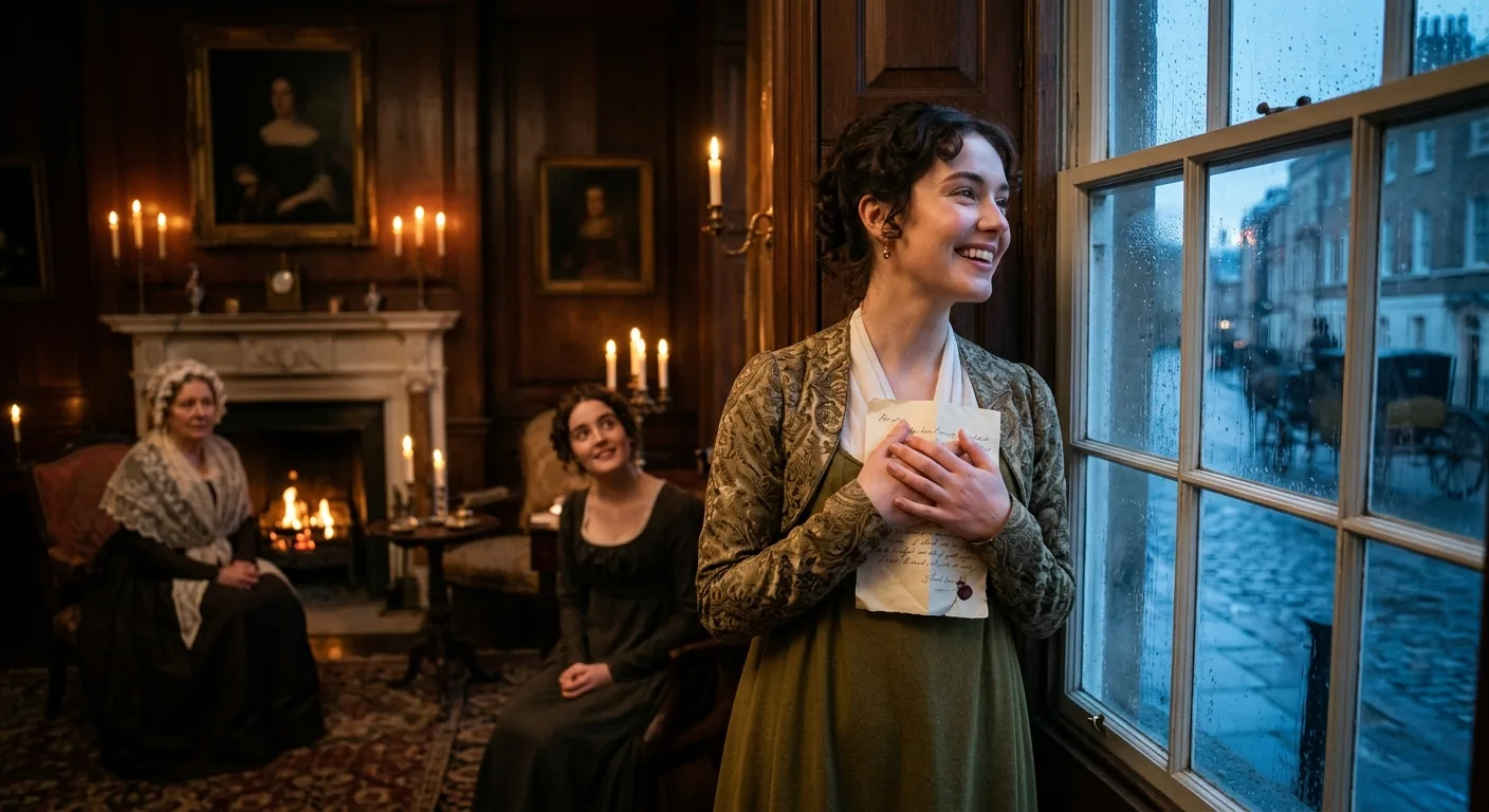 Departures and Lingering Attachments illustration