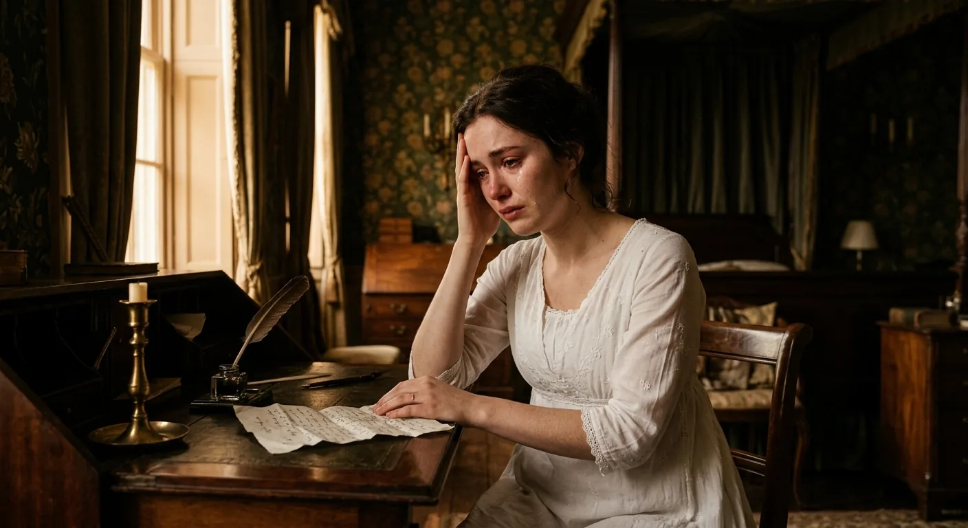 Unexpected Encounters and Revealing Conversations illustration