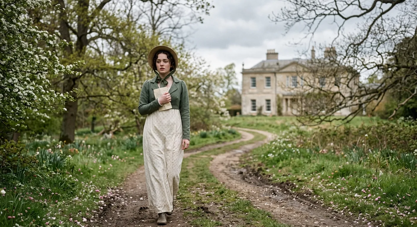 Unpleasant Recollections and Solitary Walks illustration