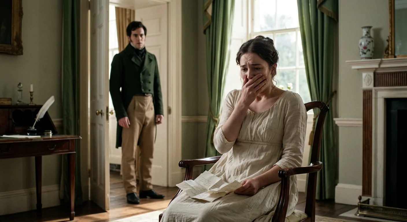 Lydia's Disgrace Revealed illustration