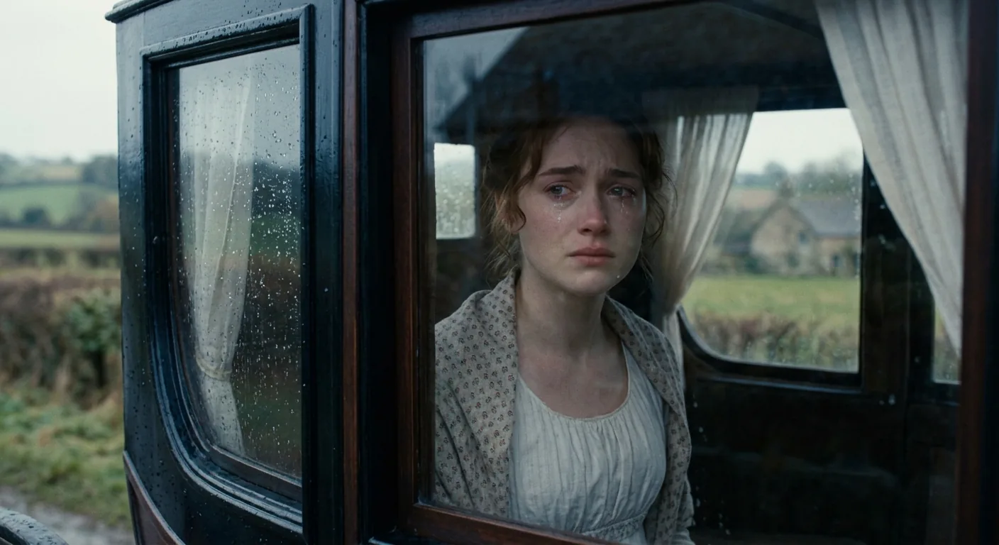 Doubt, Fear, and Wickham's True Character illustration