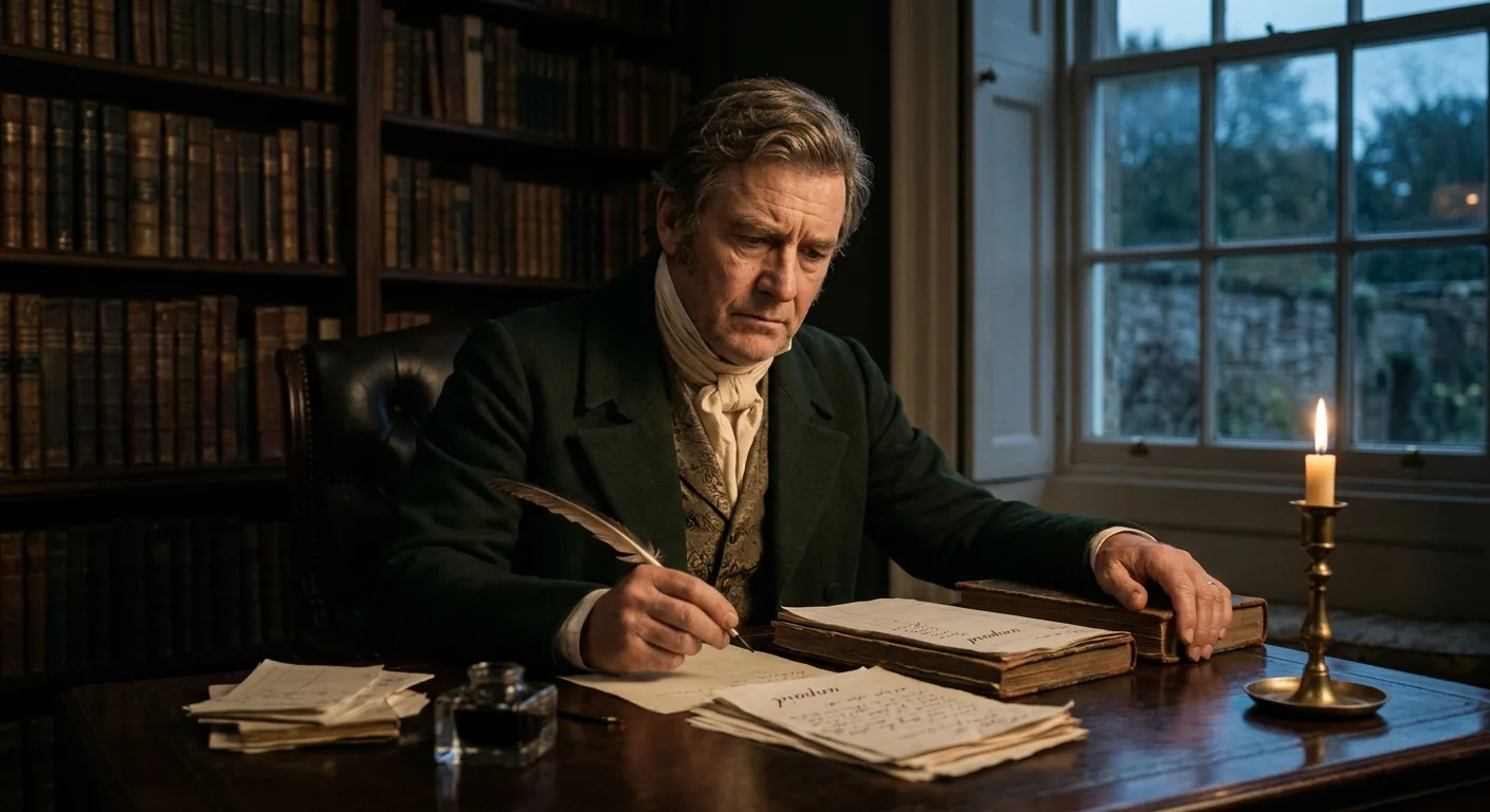 A Father's Regret and Resolve illustration