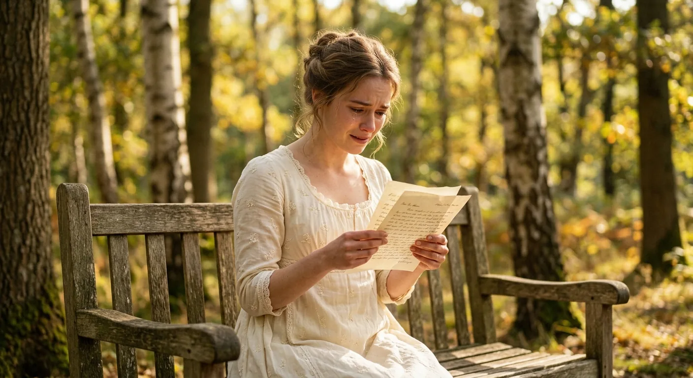 Darcy's Secret Role Revealed illustration