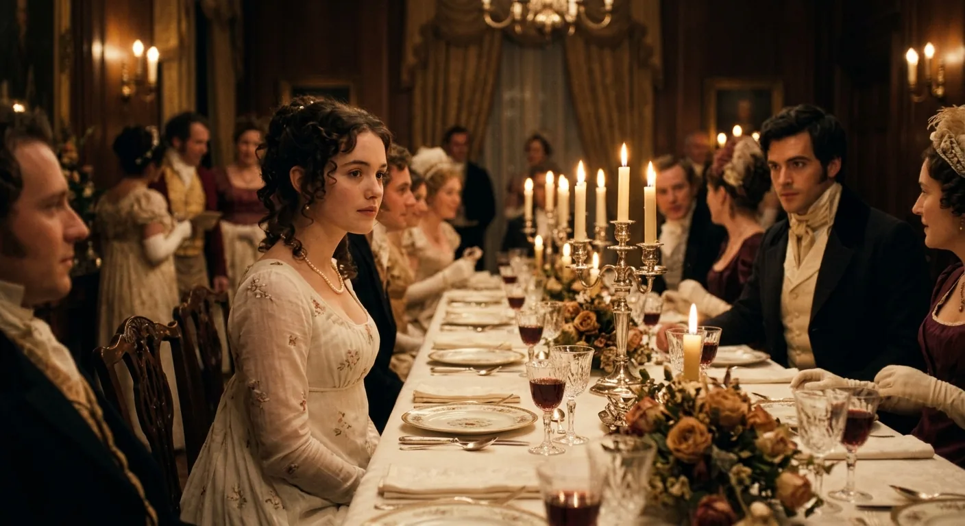 Teasing Silence and Uncertain Hearts illustration