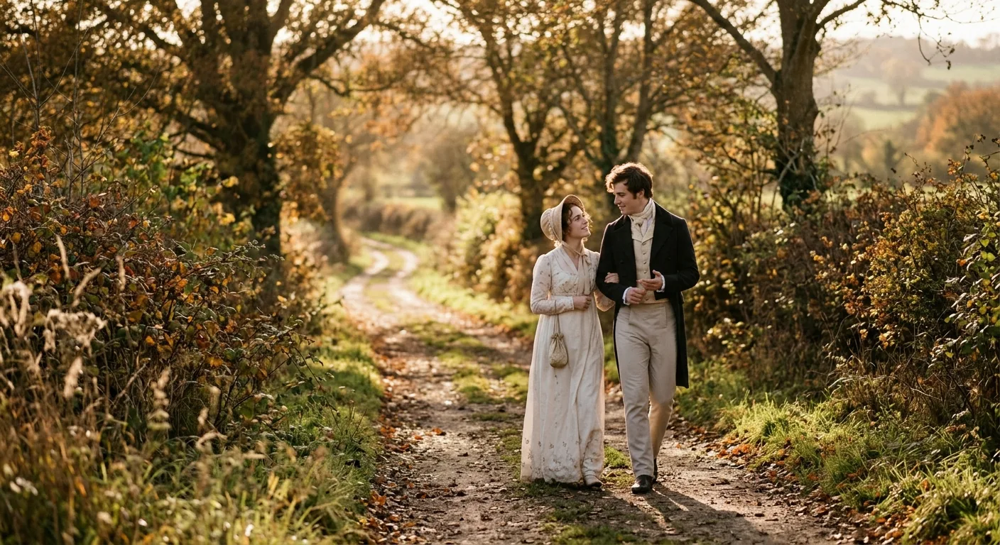 A Walk Toward Understanding illustration