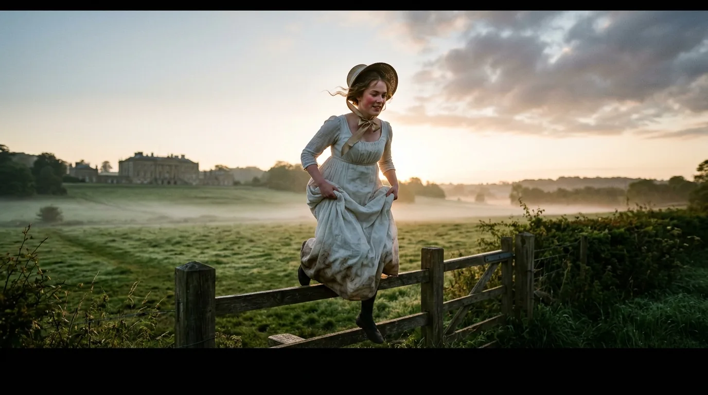 Officers, Entails, and a Fateful Invitation illustration