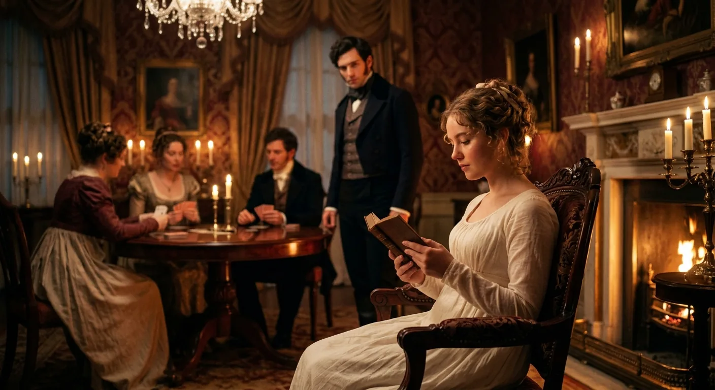 Mud, Manners, and Fine Eyes illustration