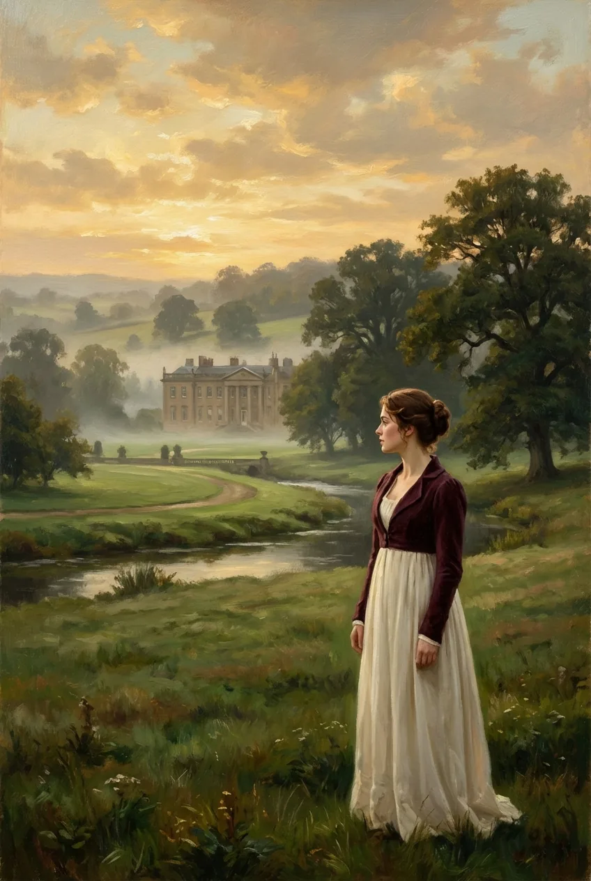 Pride and Prejudice cover