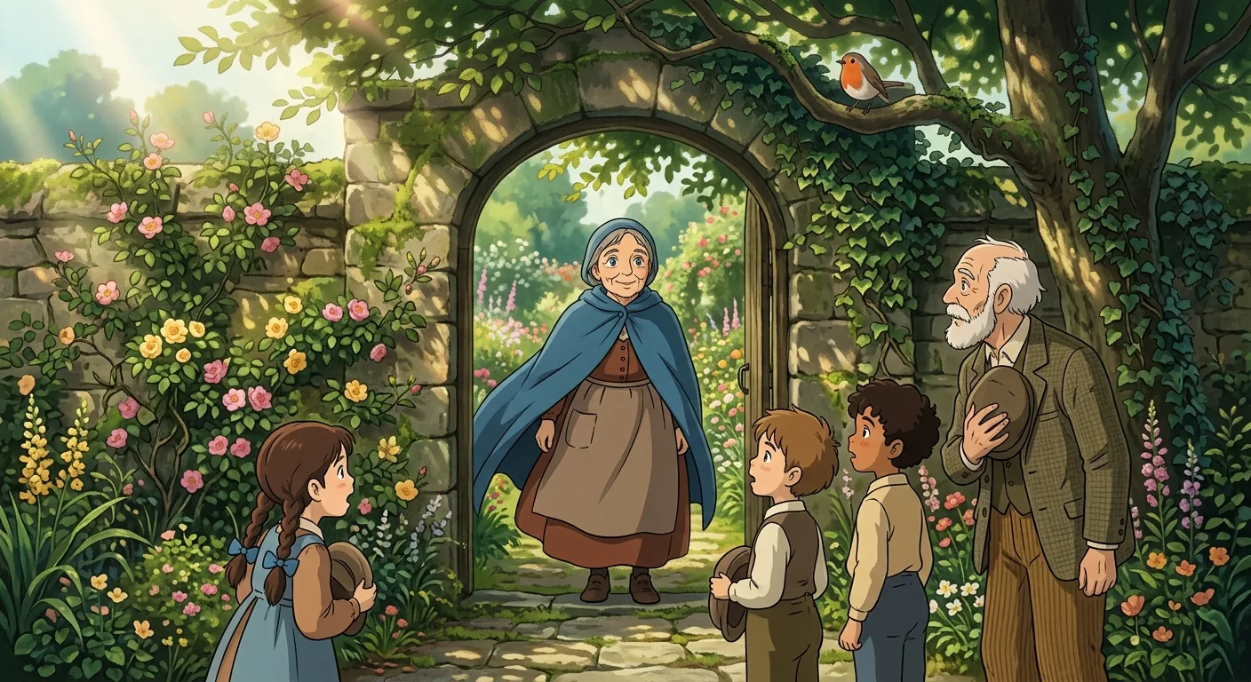 The Magic Made Real illustration