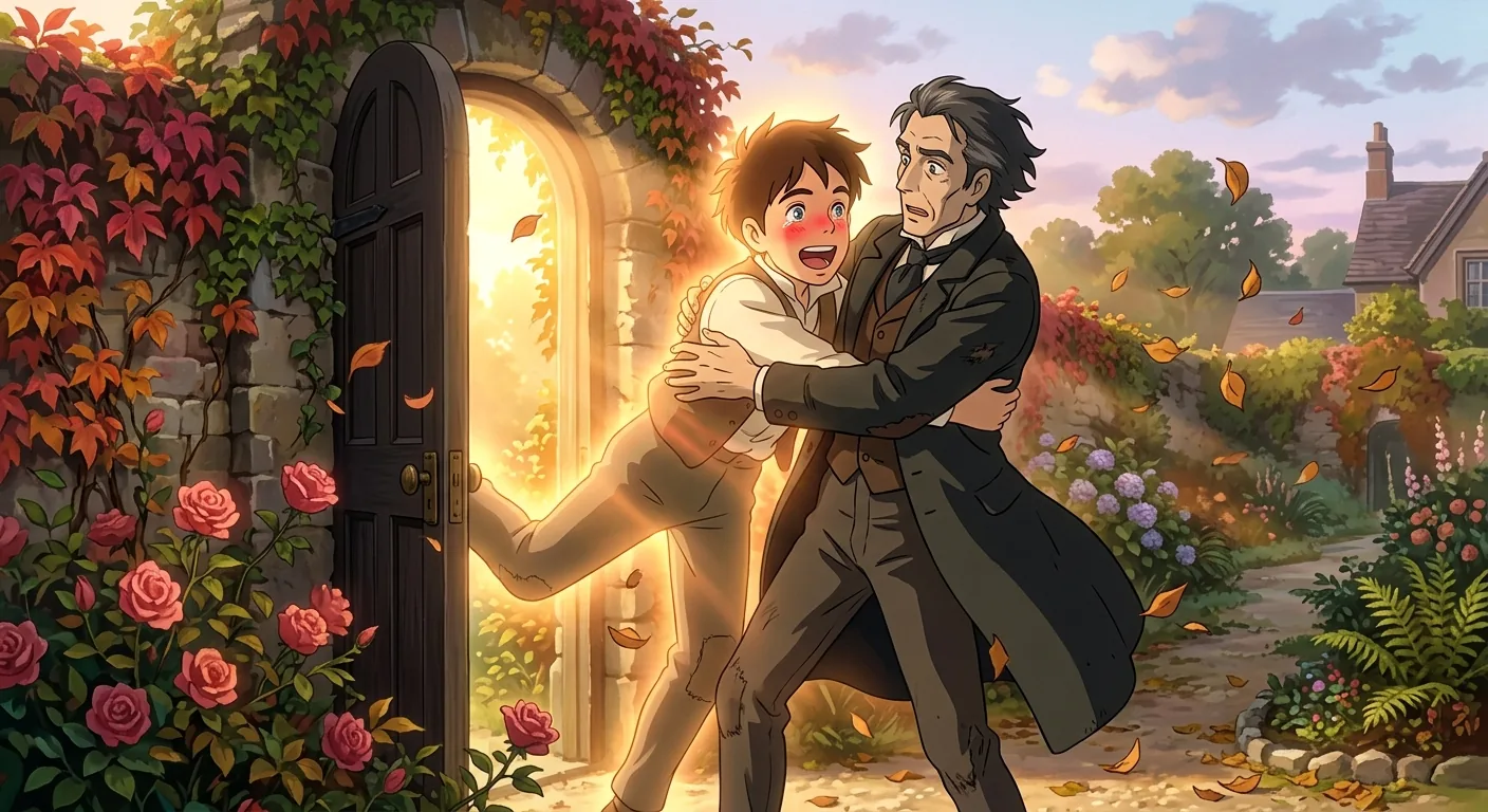 The Power of Thoughts Reborn illustration