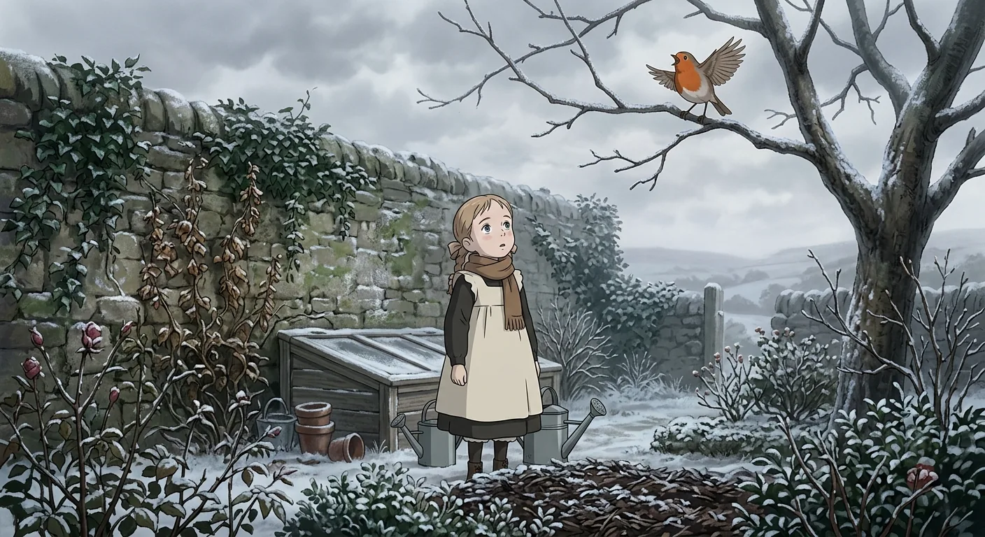 A Sturdy Yorkshire Maid Speaks Freely illustration