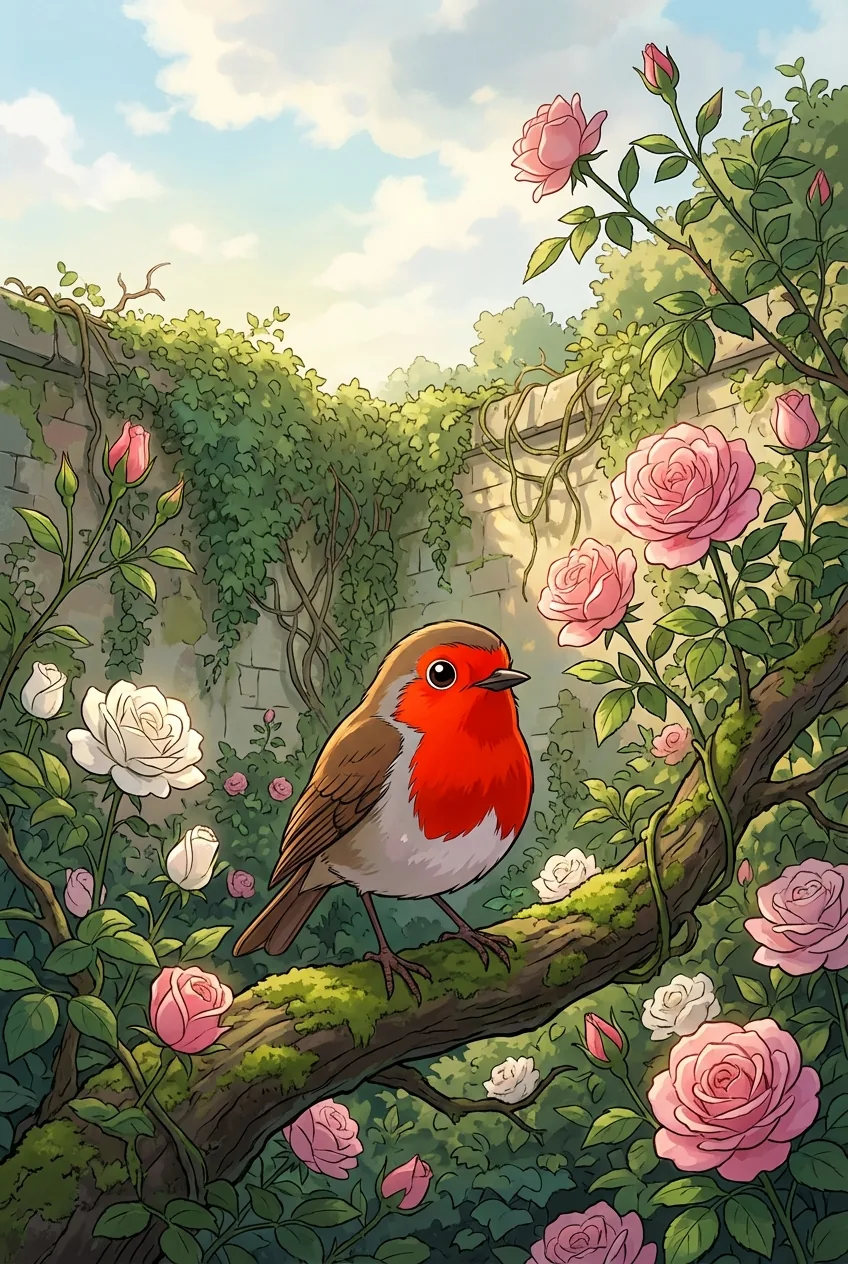 The Secret Garden cover