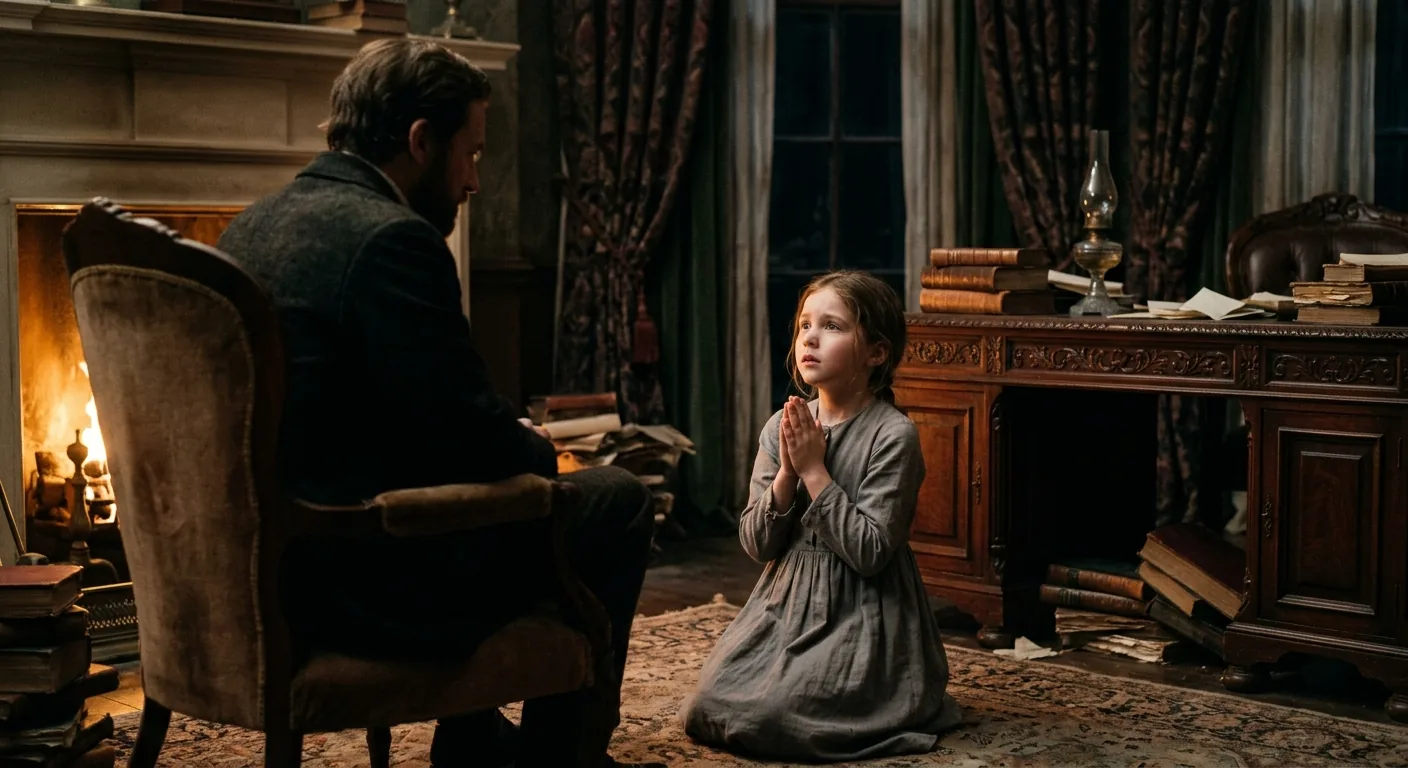 A Garden Corner of Her Own illustration