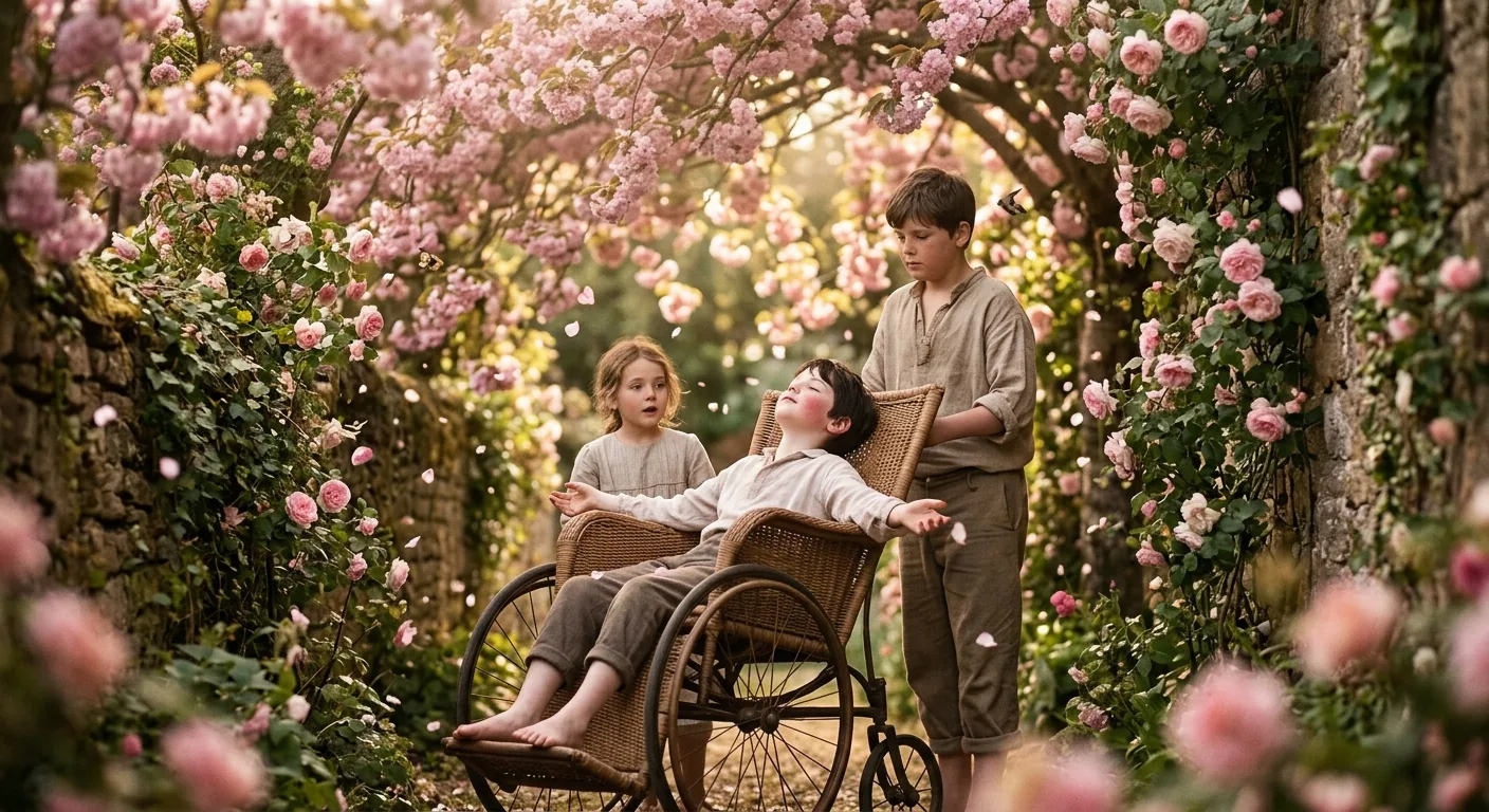 The Secret Plan Takes Shape illustration