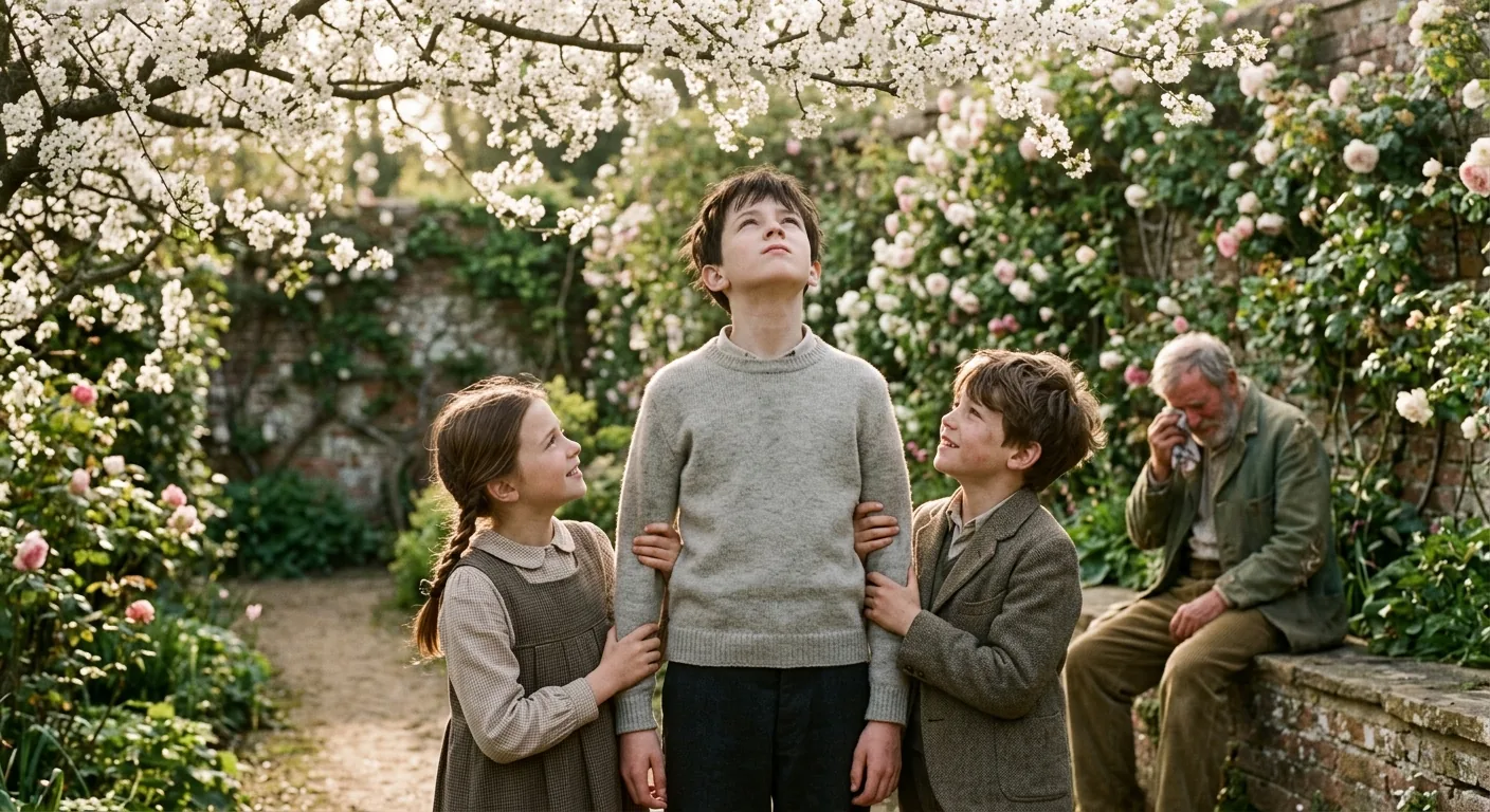 The Afternoon of Eternal Spring illustration