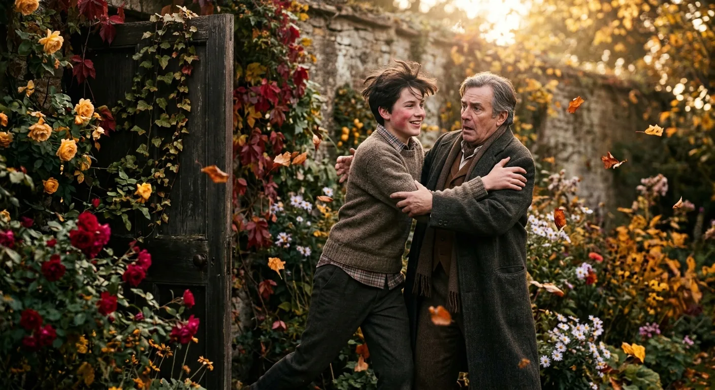 The Power of Thoughts Reborn illustration