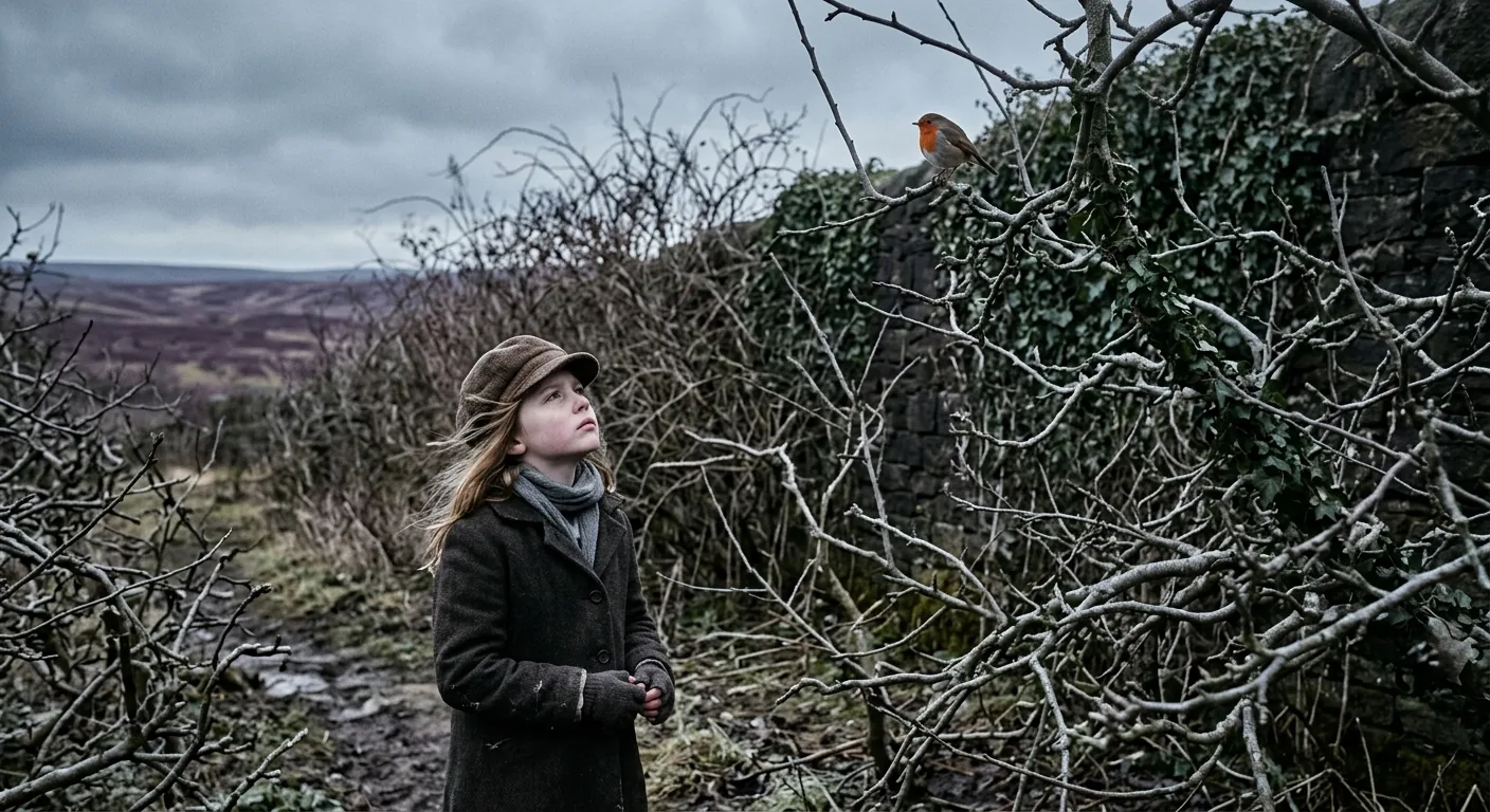 A Sturdy Yorkshire Maid Speaks Freely illustration