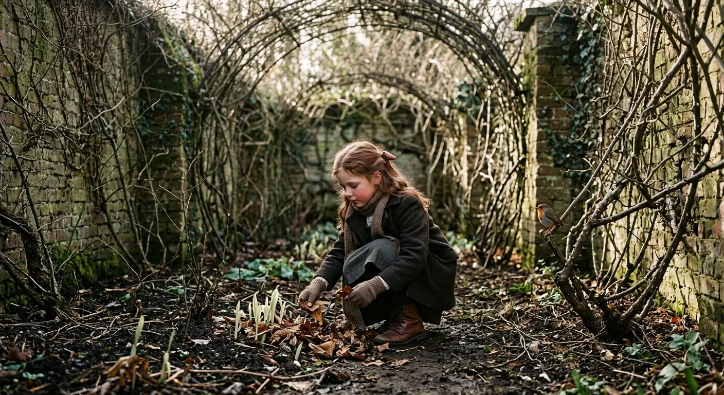 A World All Her Own illustration