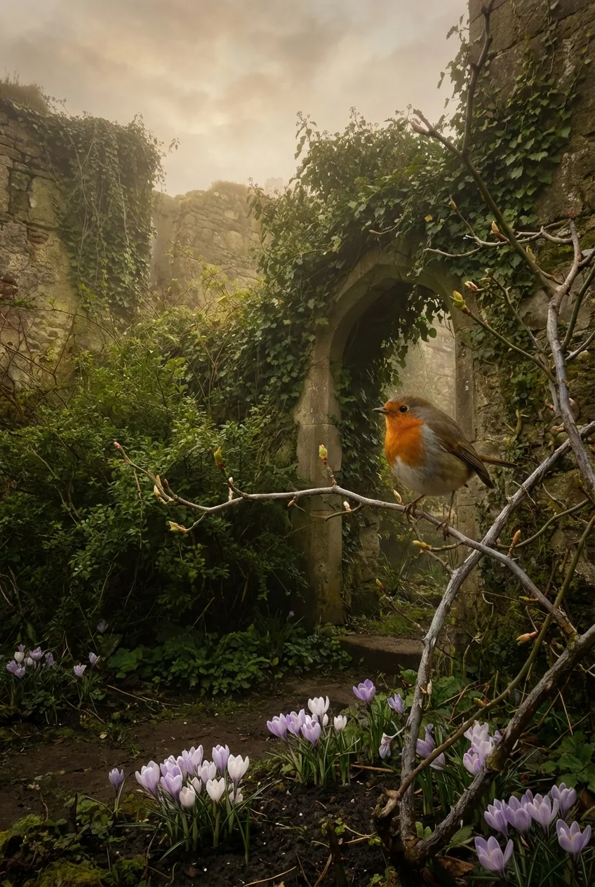 The Secret Garden cover