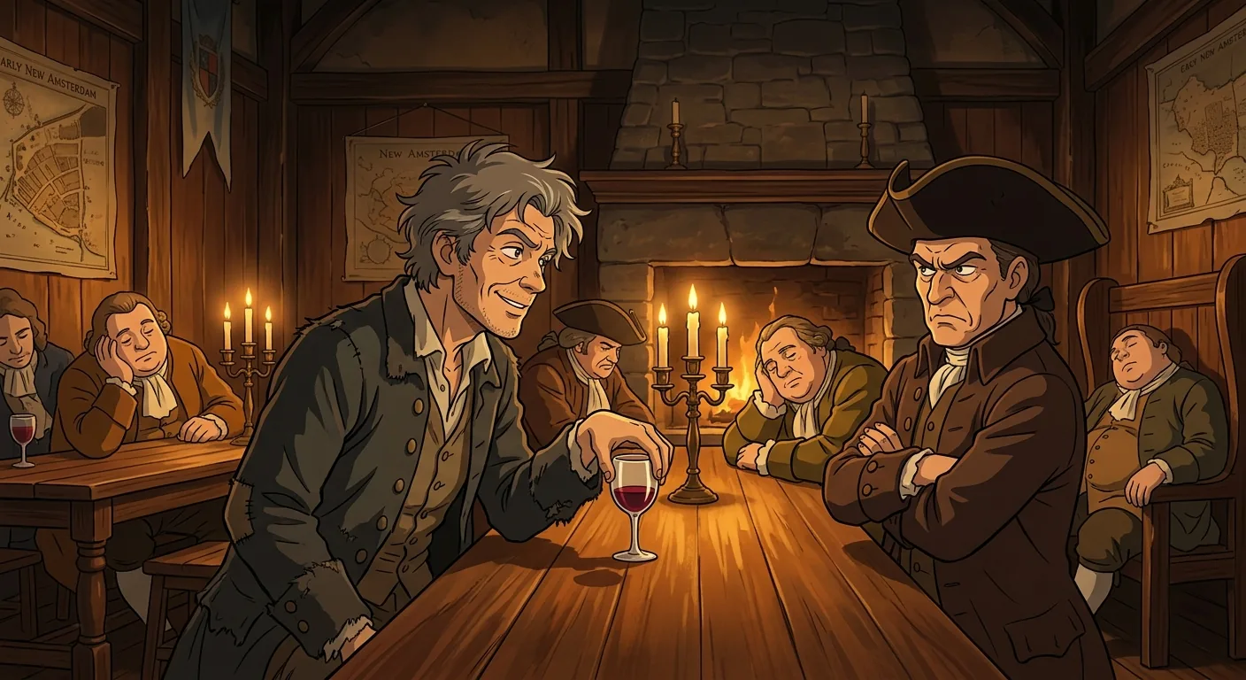 A Tale's Moral Playfully Debated illustration