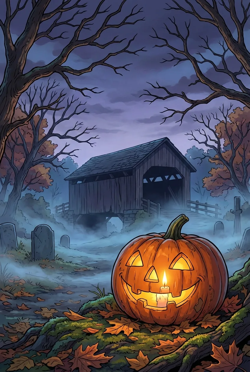 The Legend of Sleepy Hollow cover