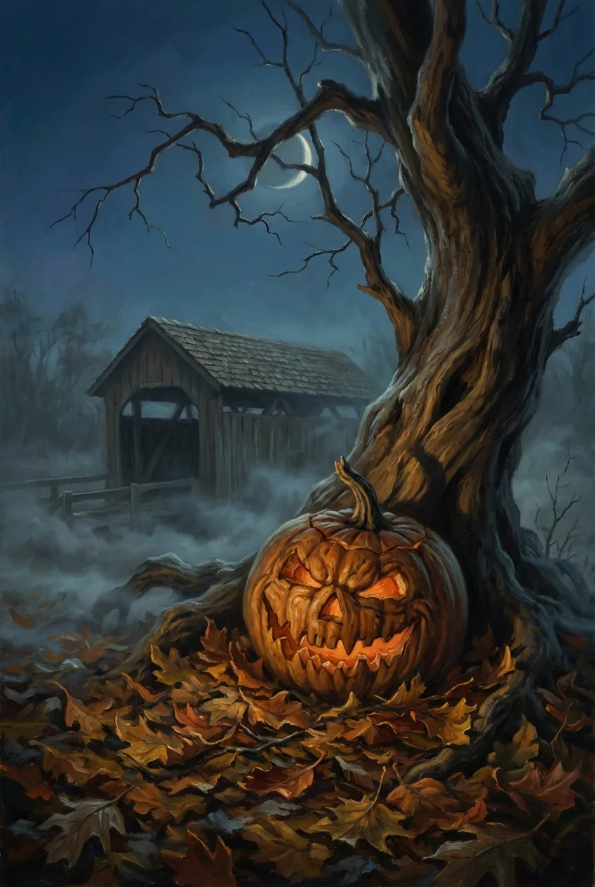 The Legend of Sleepy Hollow cover