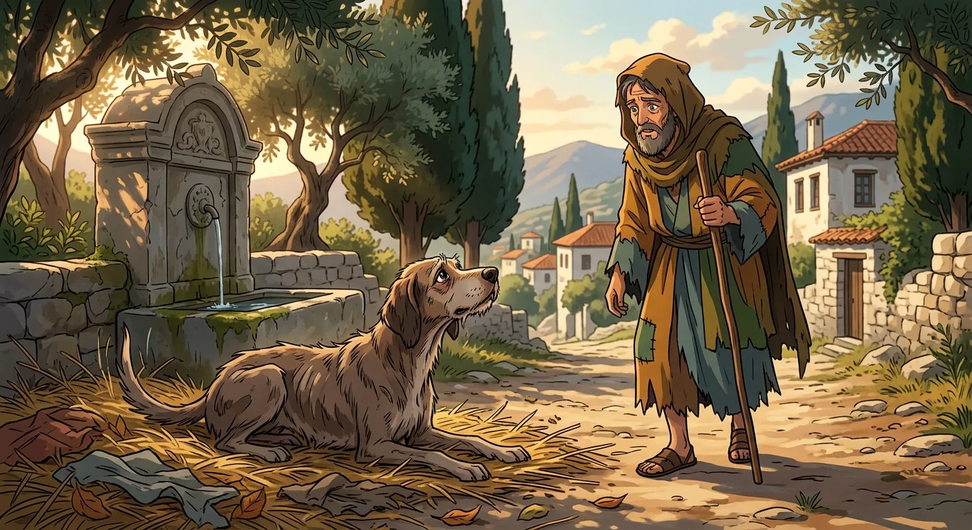 Homecoming, Insults, and Hidden Recognition illustration