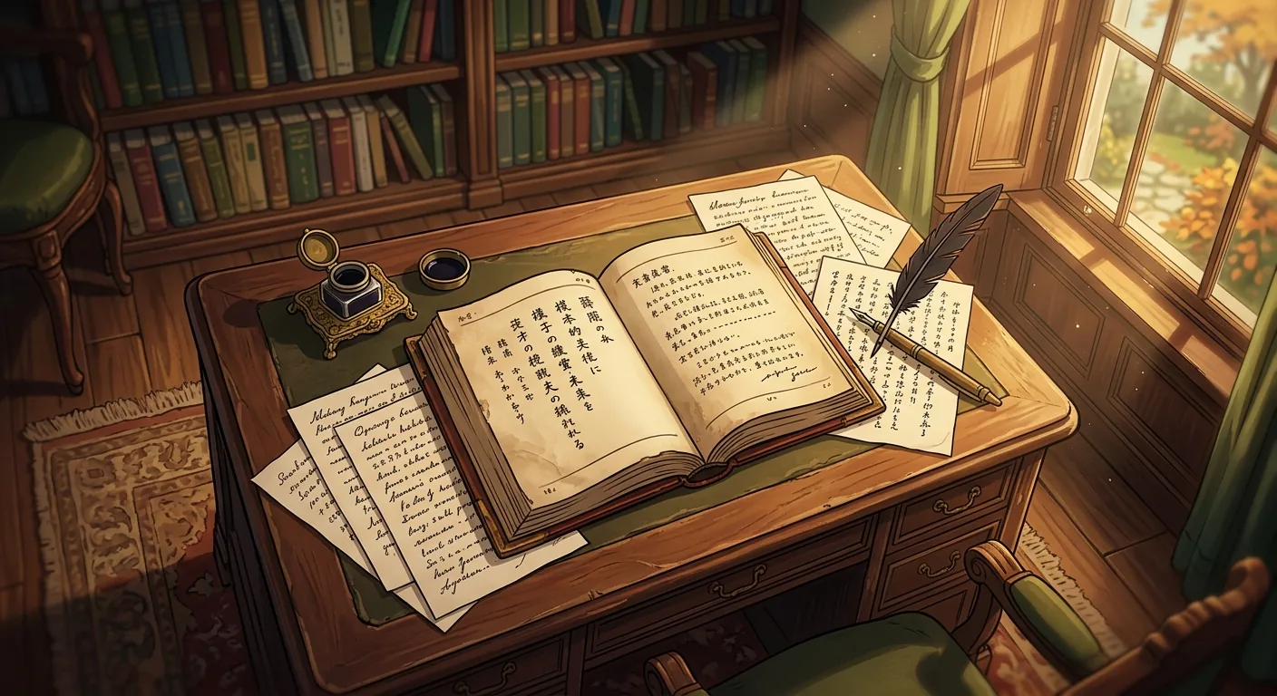 Assembly at Ithaca Begins illustration