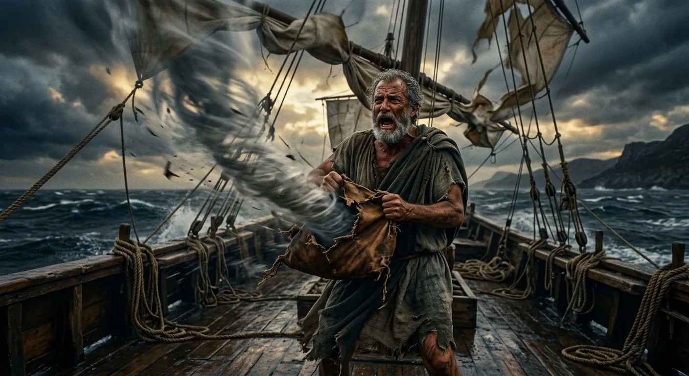 Winds Unbound and Giants Awakened illustration