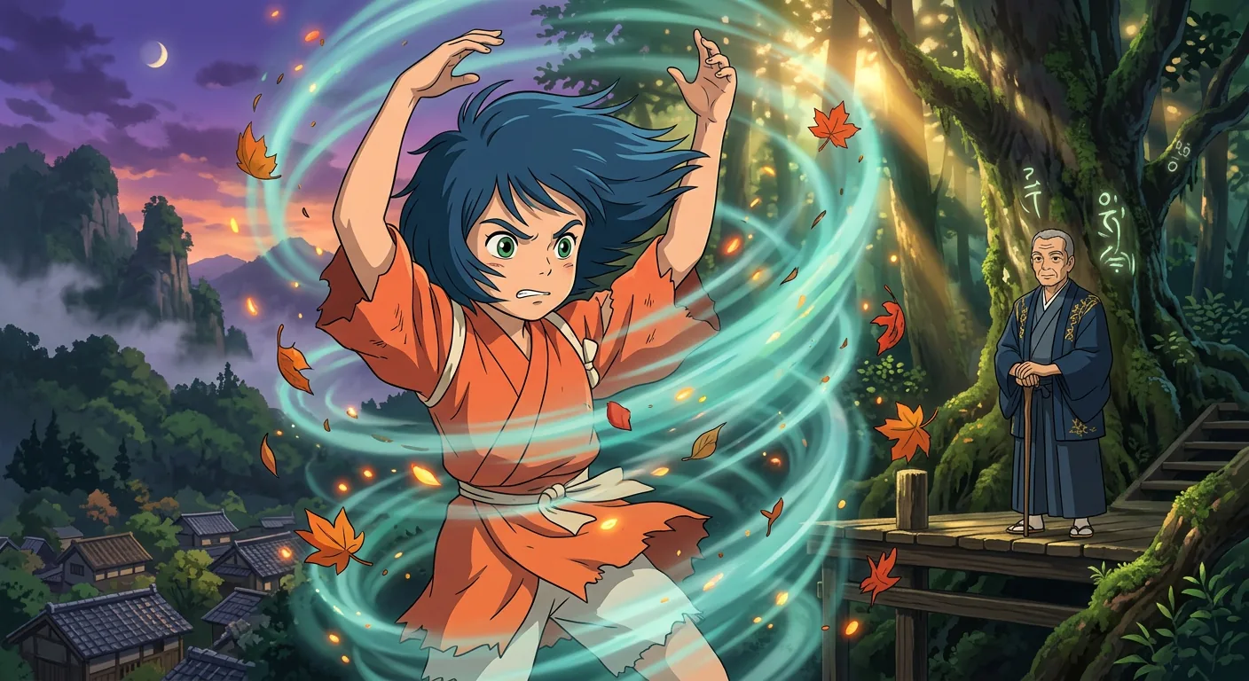 The Trap Sprung, The Escape Made illustration