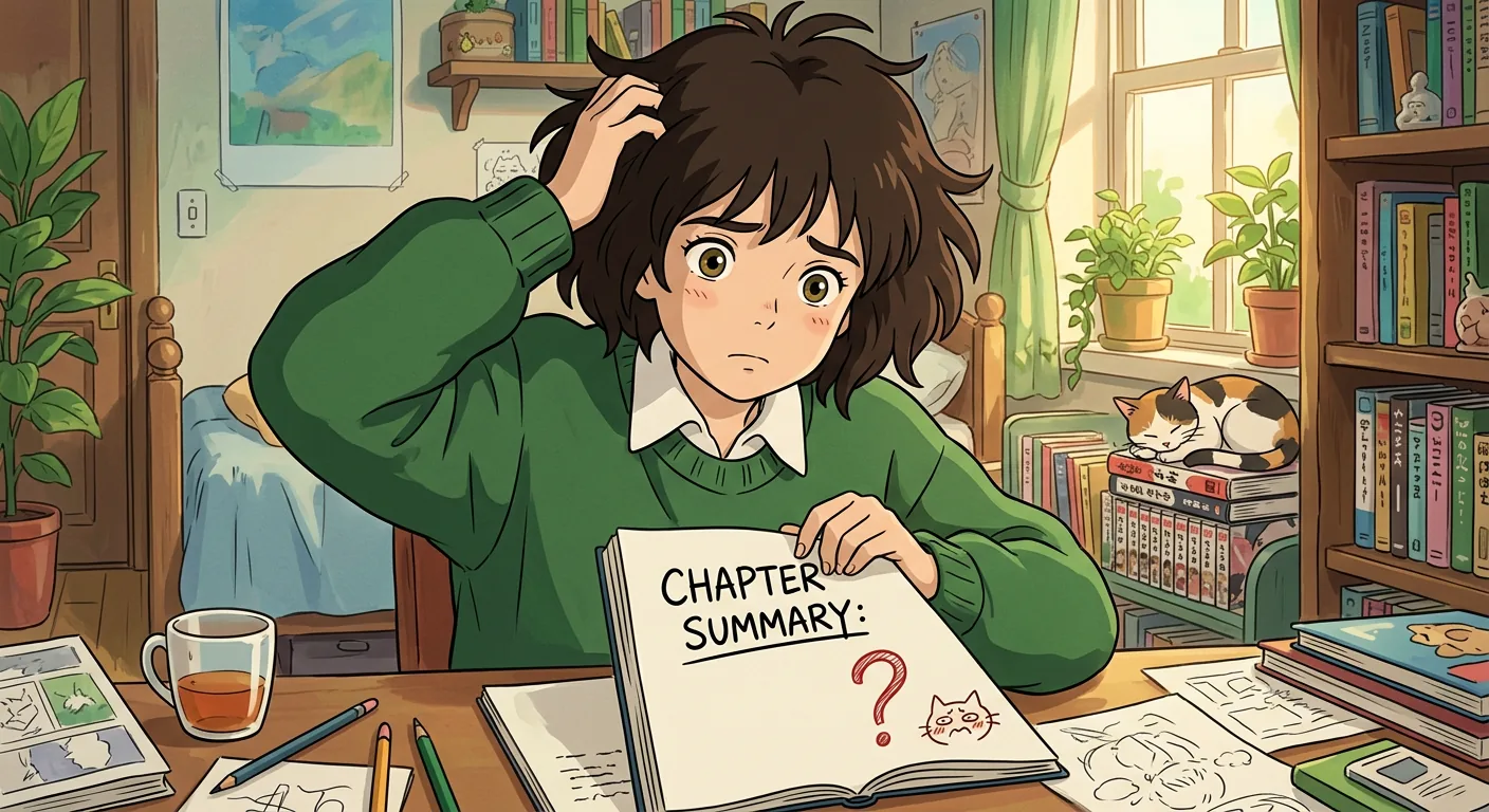 Earth's Final Twilight illustration