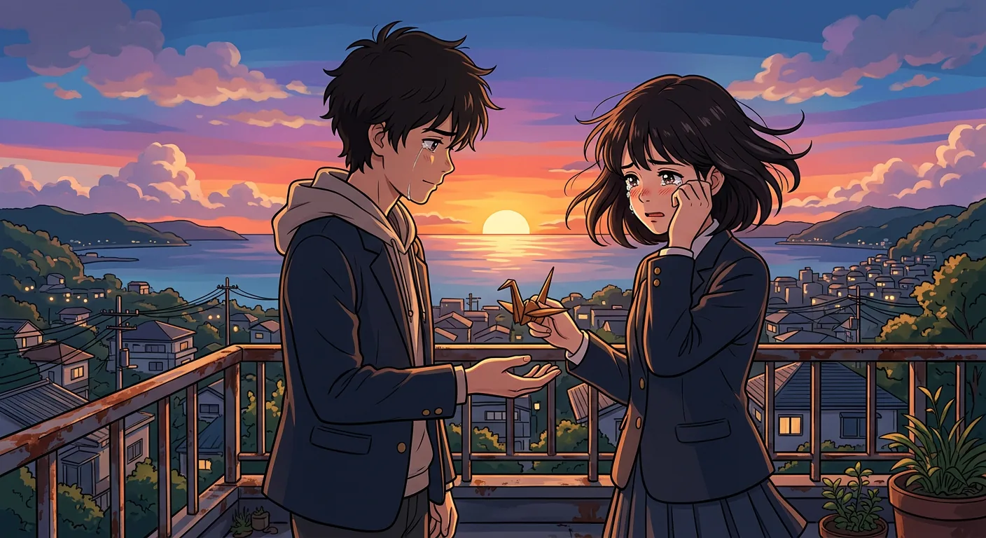 Doubt, Evidence, and Departure illustration