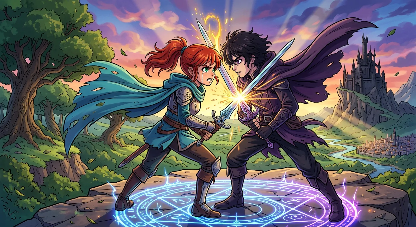 A Haggard Return From Beyond illustration