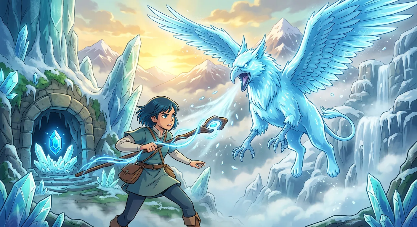 Fragile Inheritors of a Faded World illustration