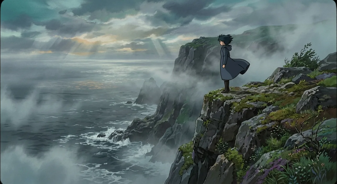 Mysterious Wells and Unanswered Questions illustration