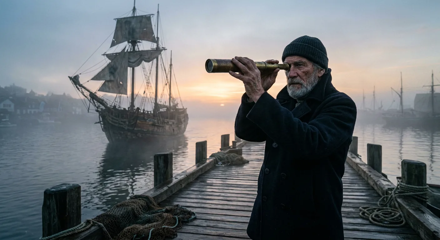 Fear Returns With the Waning Moon illustration