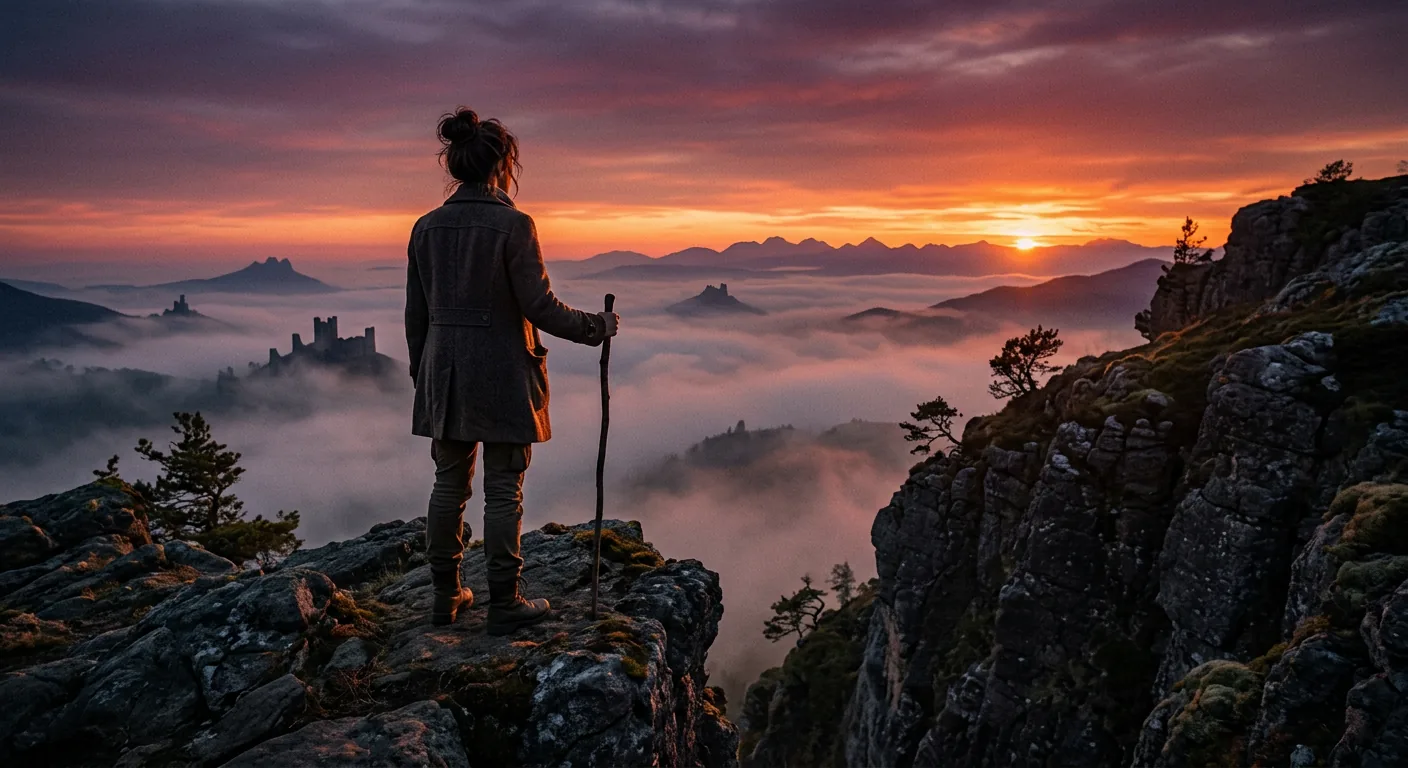 Earth's Final Twilight illustration