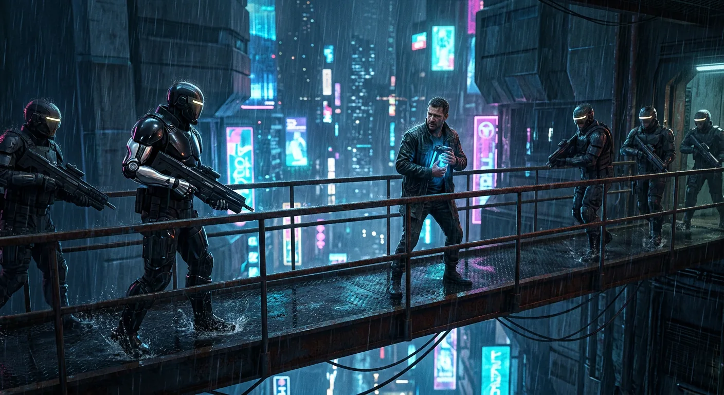 Doubt, Evidence, and Departure illustration