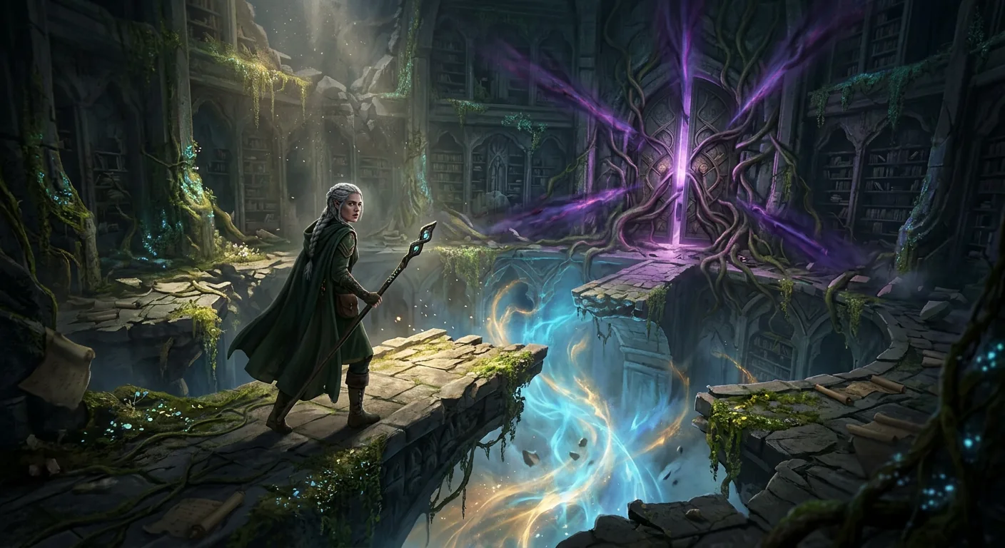 A Haggard Return From Beyond illustration