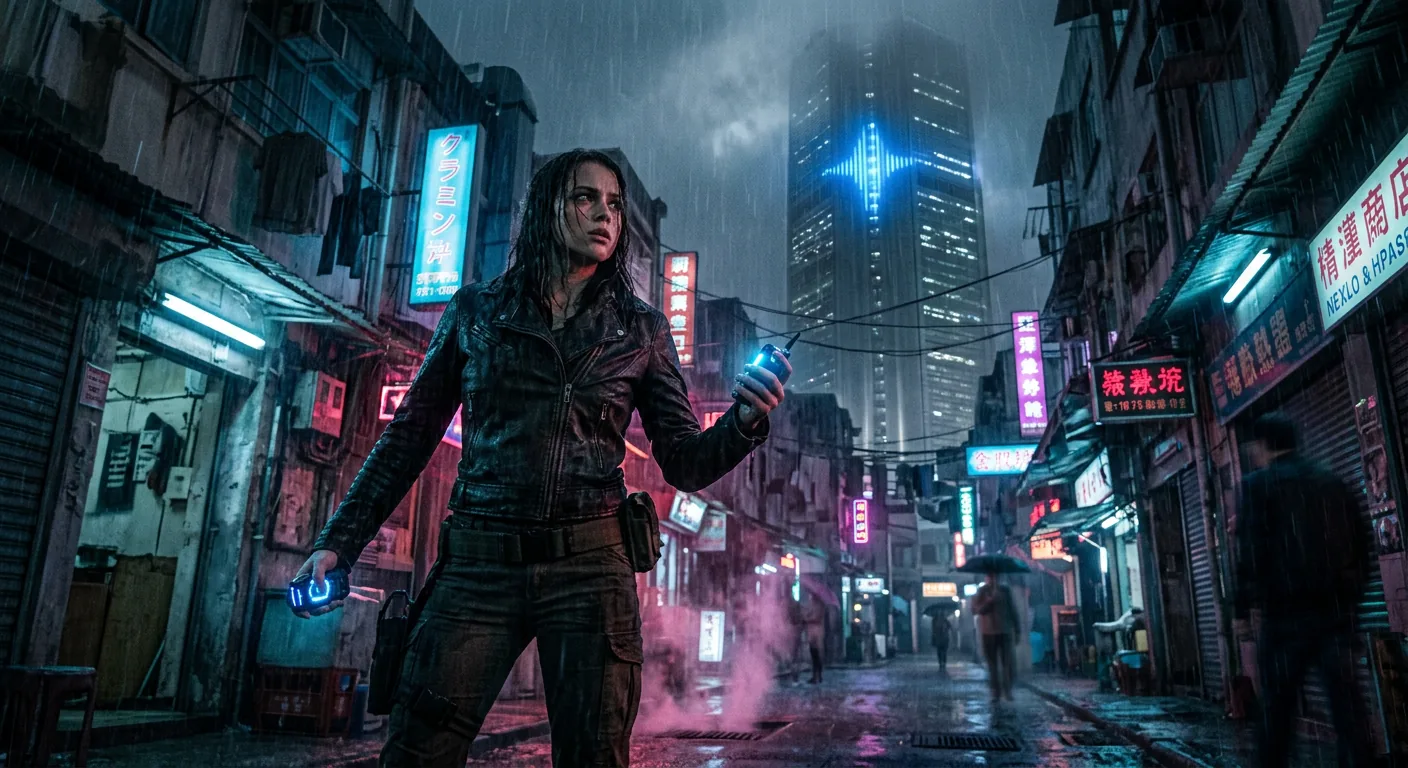 Descent Into the Underworld's Darkness illustration