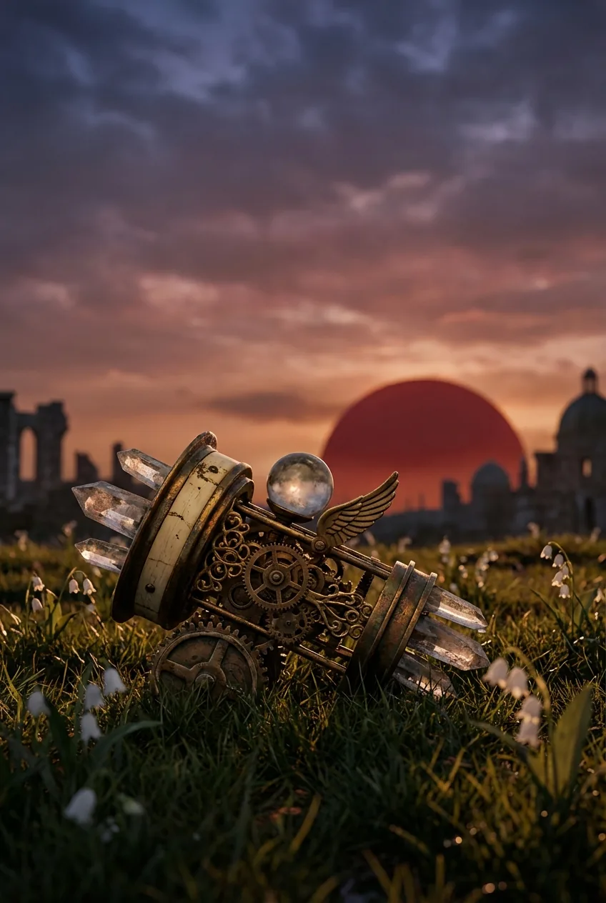 The Time Machine cover