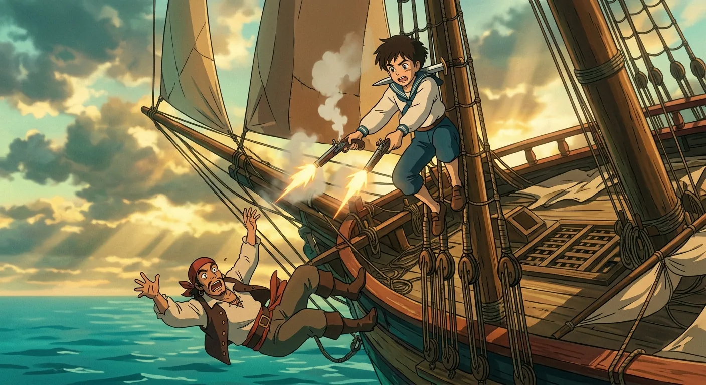 A Deadly Game of Wits illustration