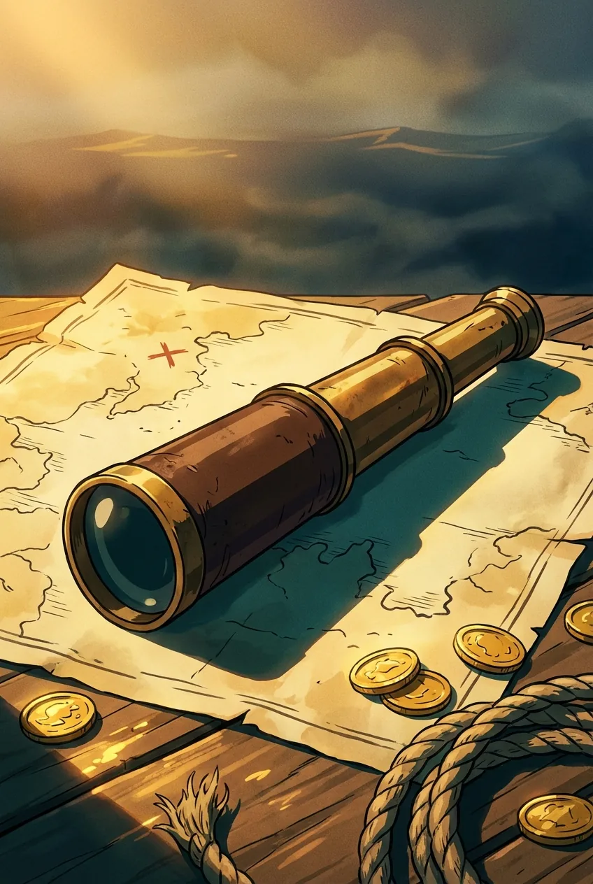 Treasure Island cover