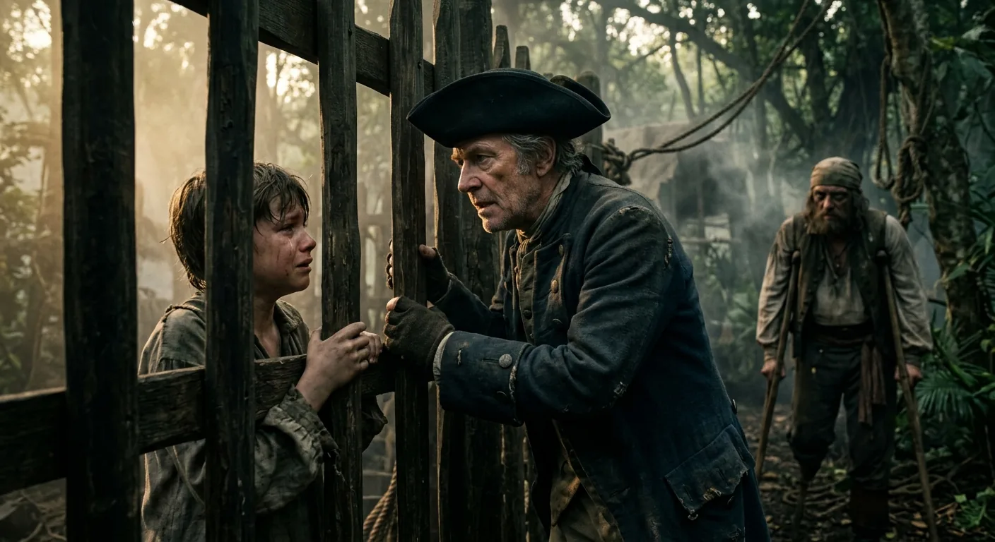 The Doctor's Dangerous Visit illustration