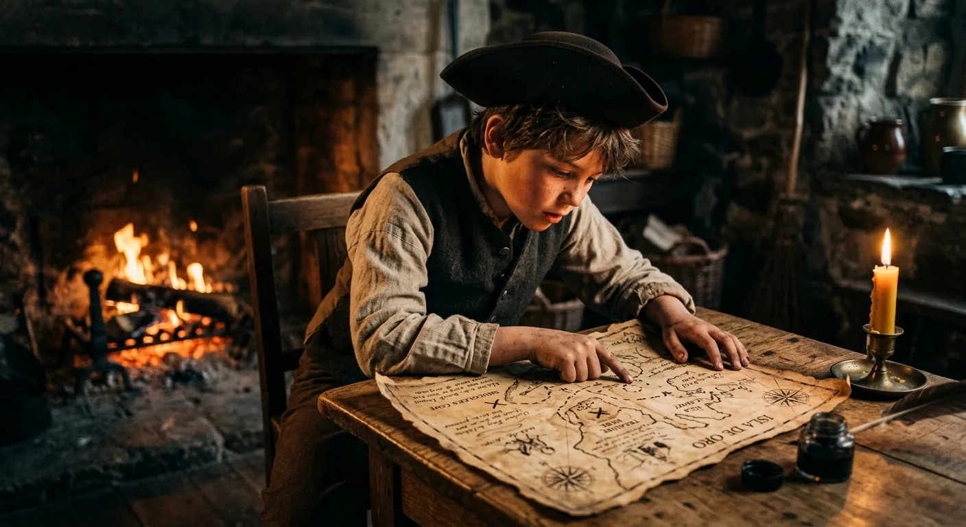 A Crew of Old Salts Assembled illustration