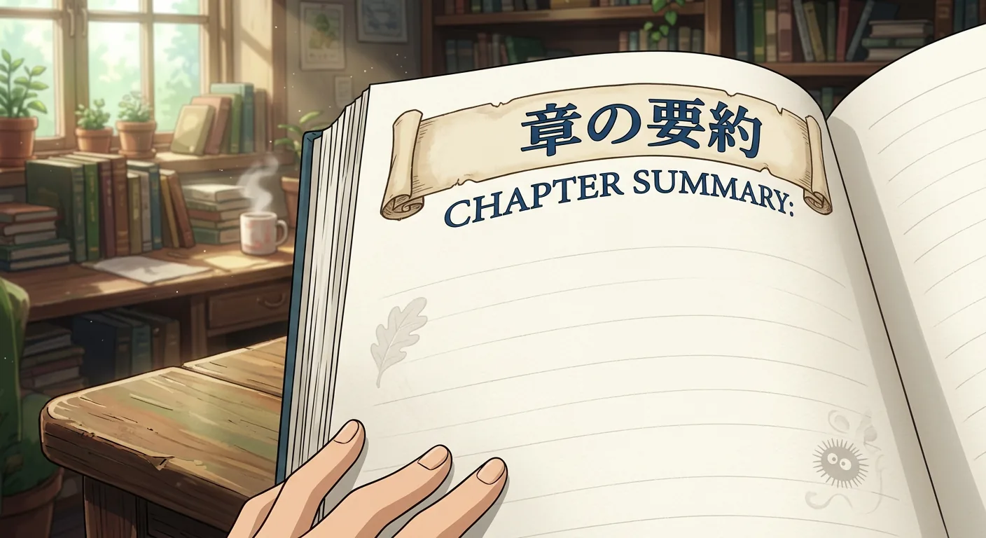 London's Calm Before the Storm illustration