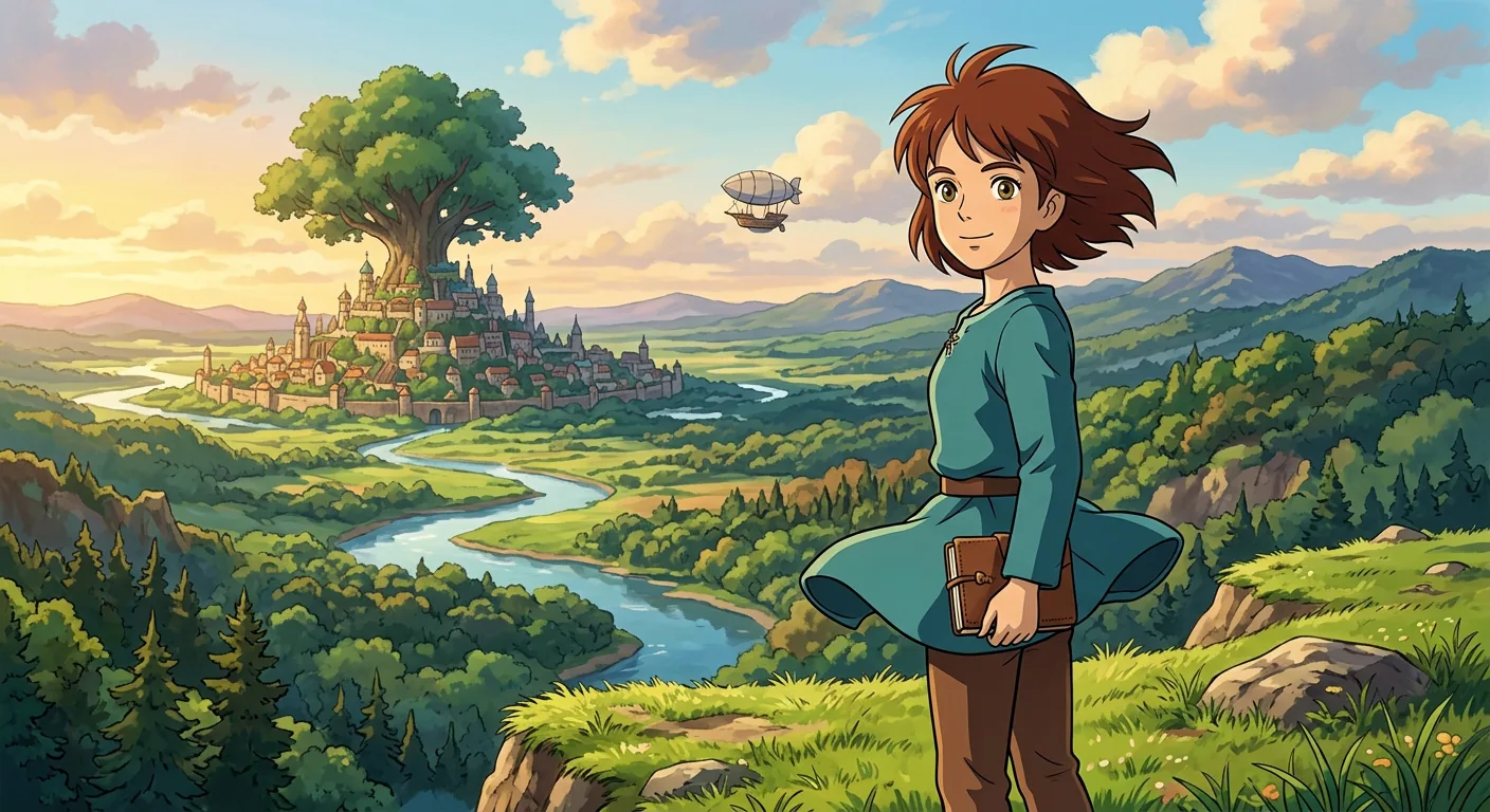 A Cylinder Unscrews at Dawn illustration