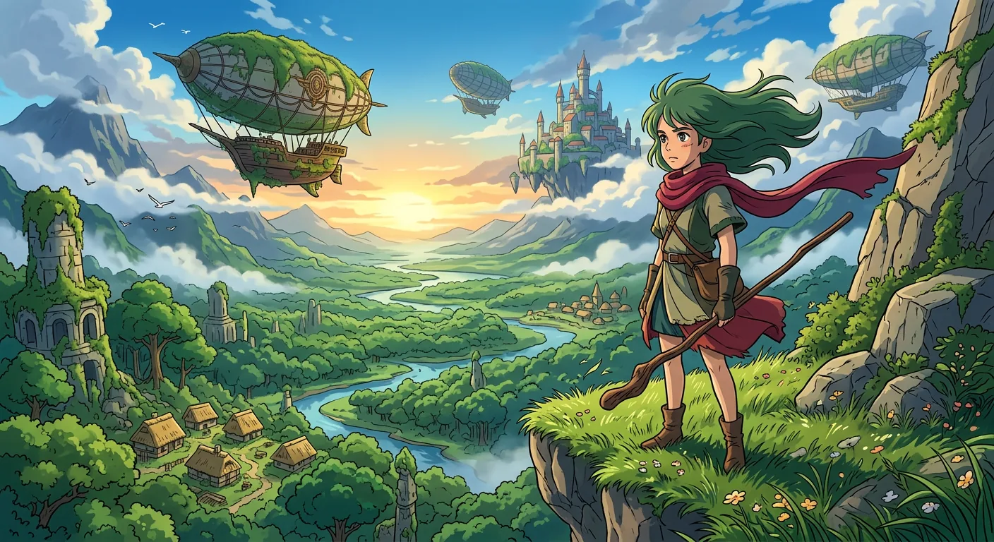 Madness, Violence, and Martian Discovery illustration