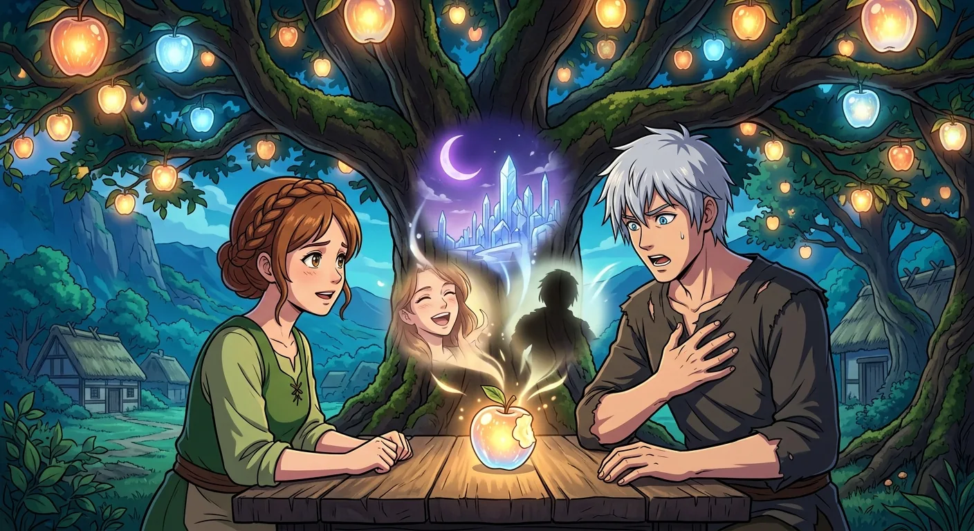 Life Continues as the Poison Spreads illustration